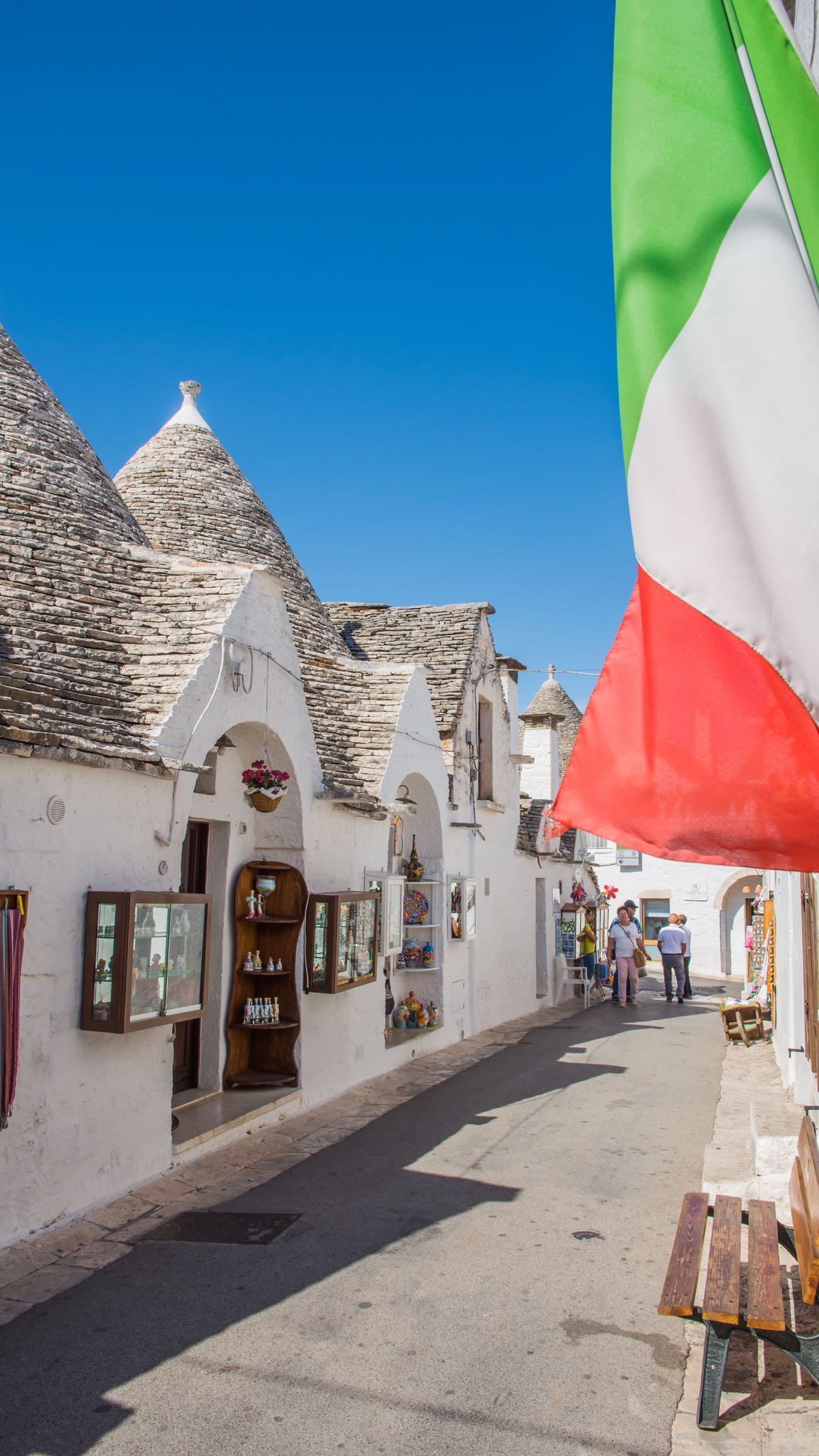 12 Places in Italy