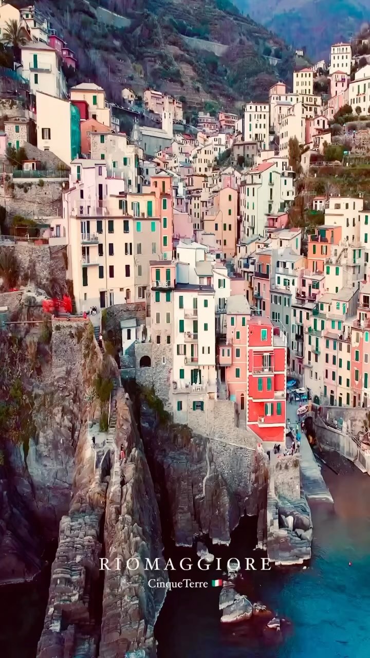 2 Places in Liguria