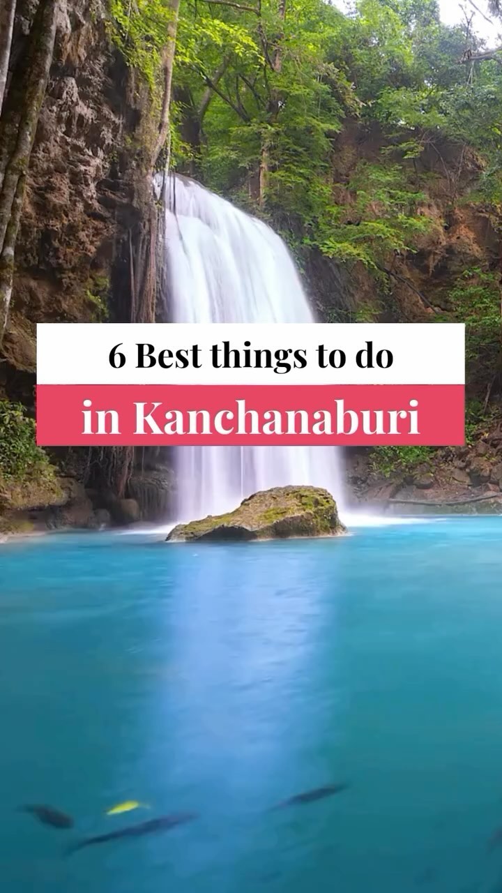 4 Attractions in Thailand