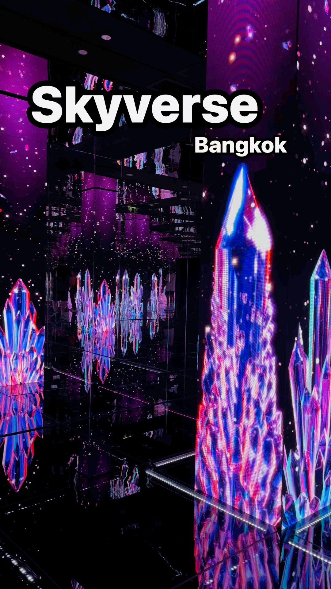 Mahanakhon Skywalk: A Towering View