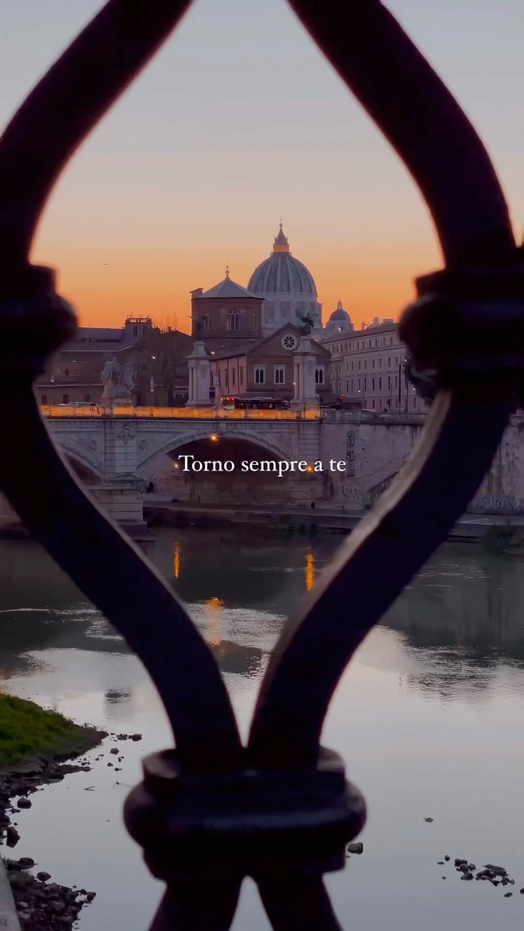 Rome's Iconic Landmarks and Ancient Port