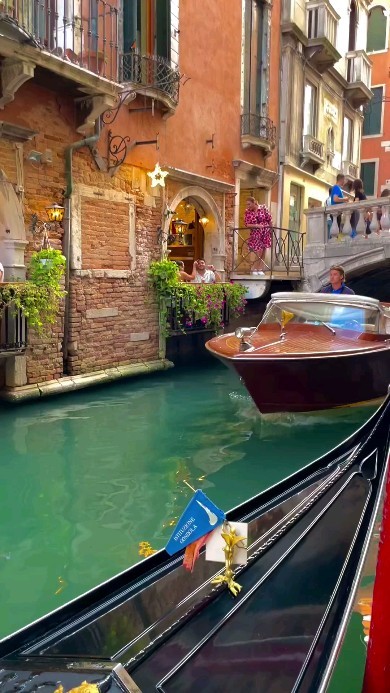 Iconic Venetian Landmarks and Hidden Gems