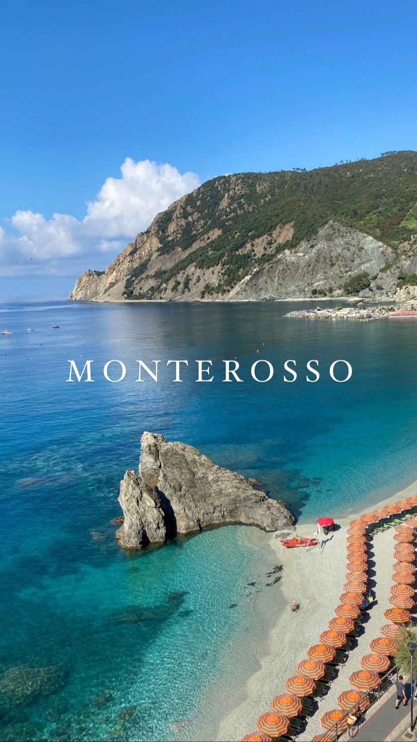 2 Parks in Monterosso al Mare