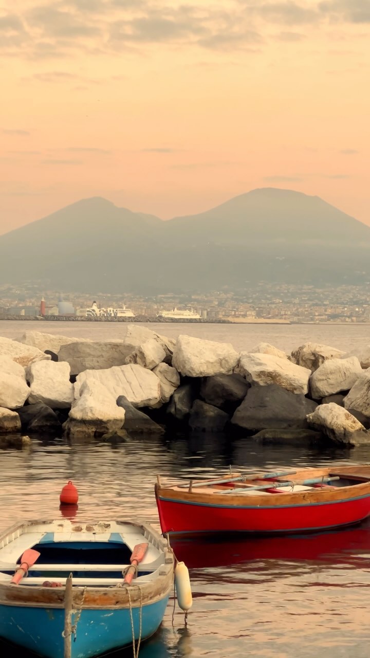 3 Landmarks in Napoli