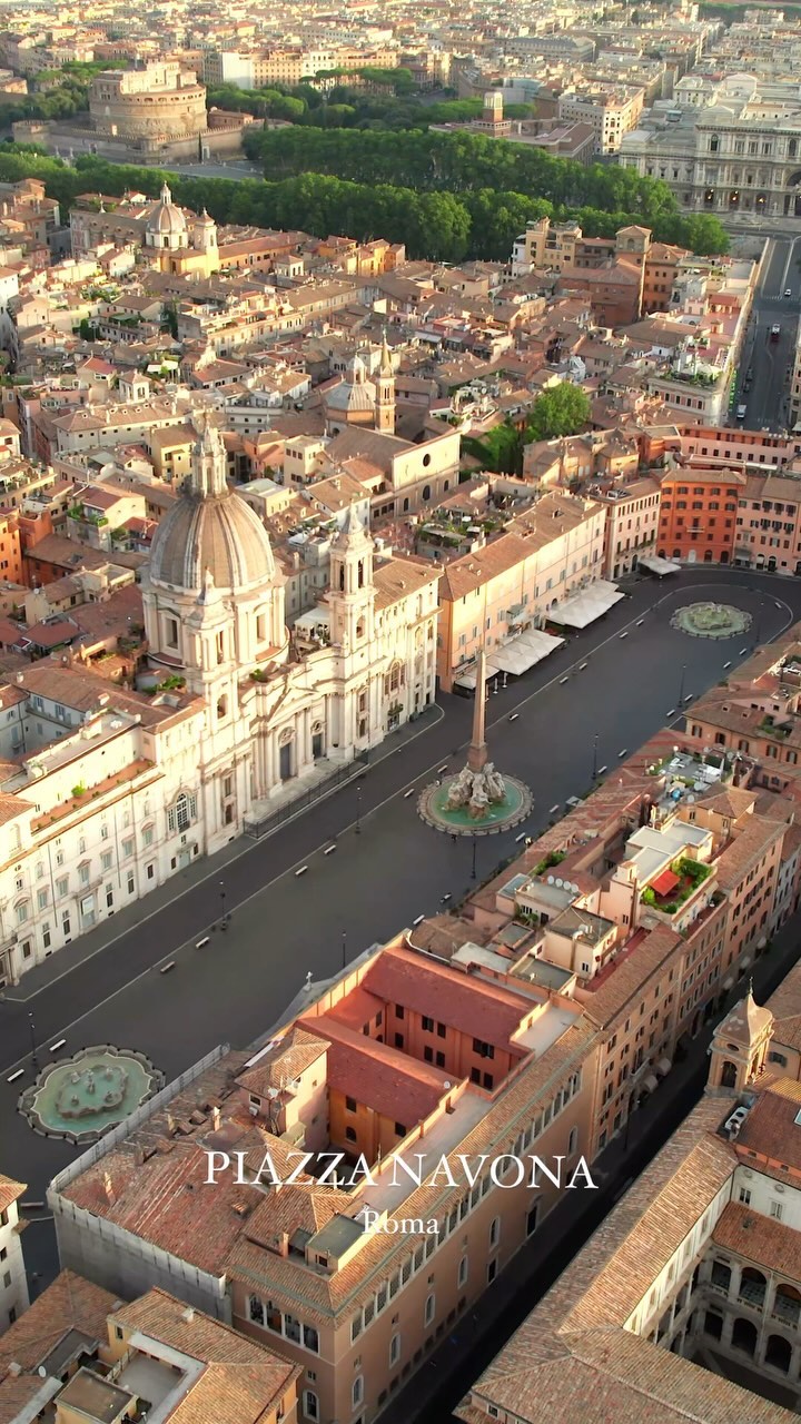 Piazza Navona: Rome's Architectural Gem