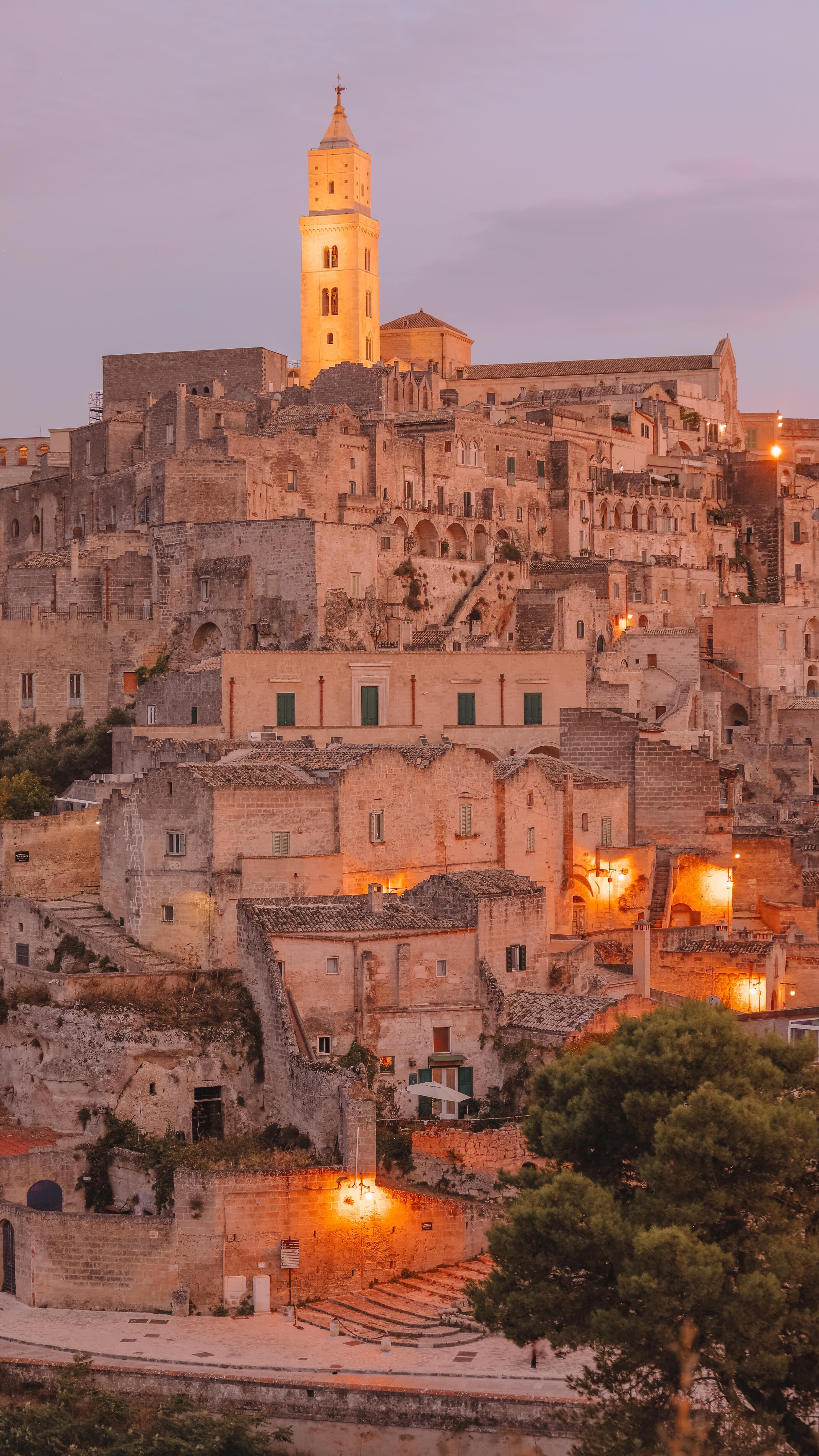 Matera: A City's Hidden, Fascinating Past