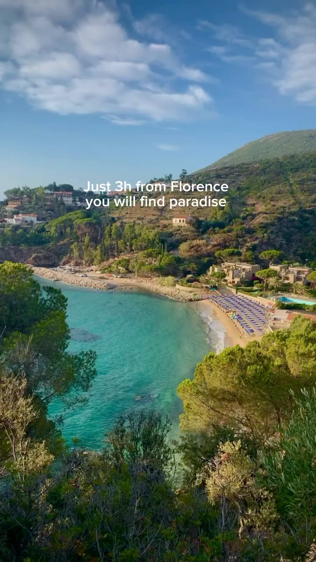 Tuscan Coastal Gems: Porto Santo Stefano & Isola del Giglio