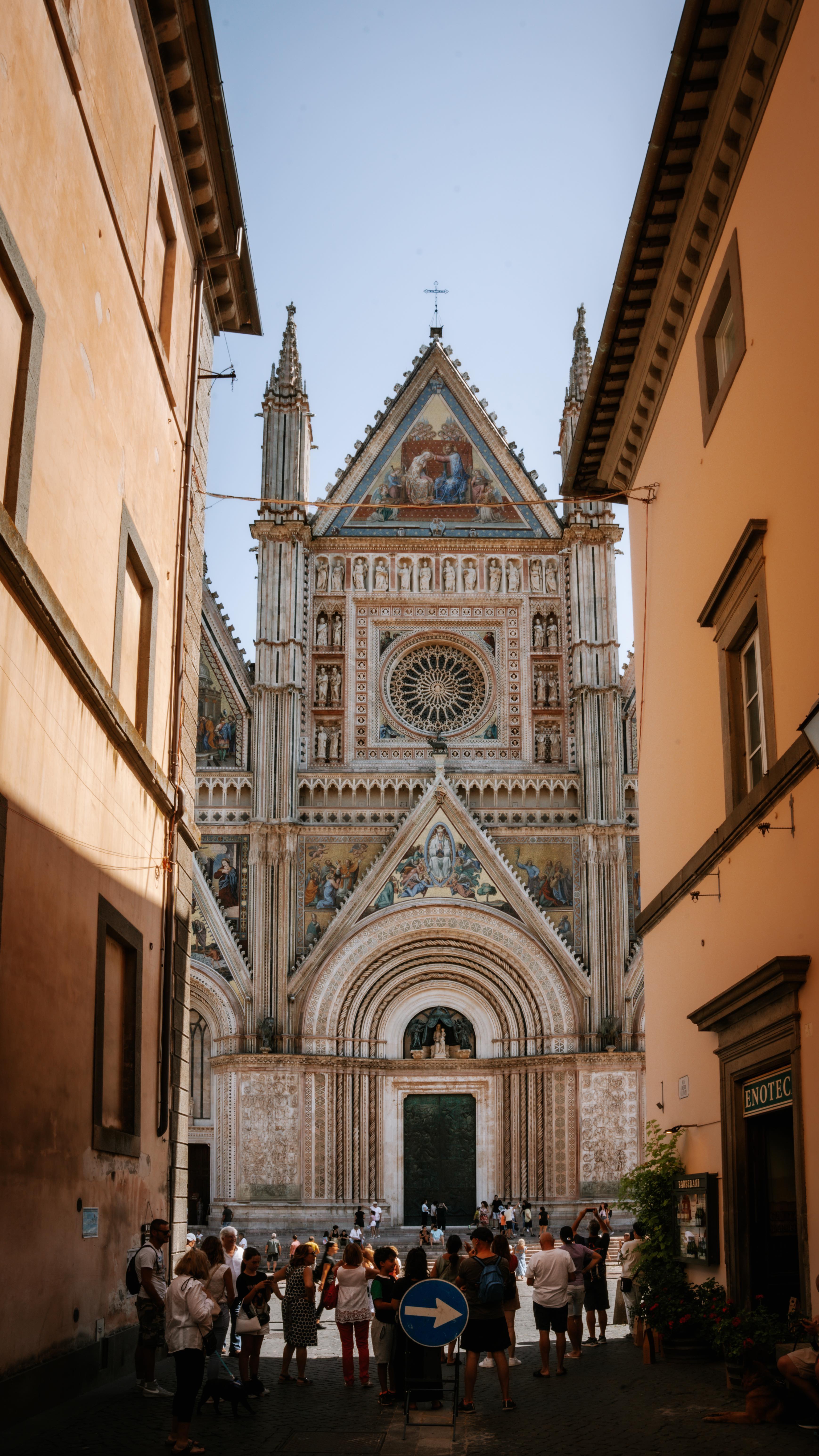 26 Places in Orvieto