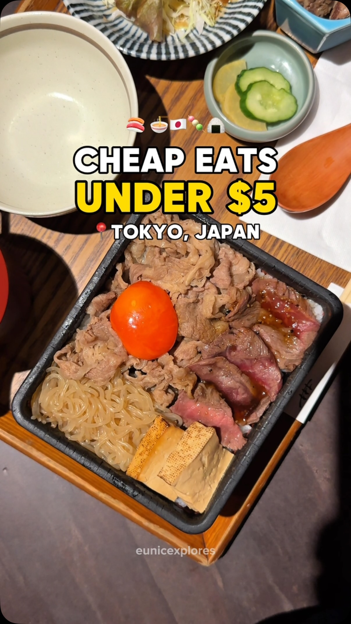 3 Restaurants in Shinjuku City