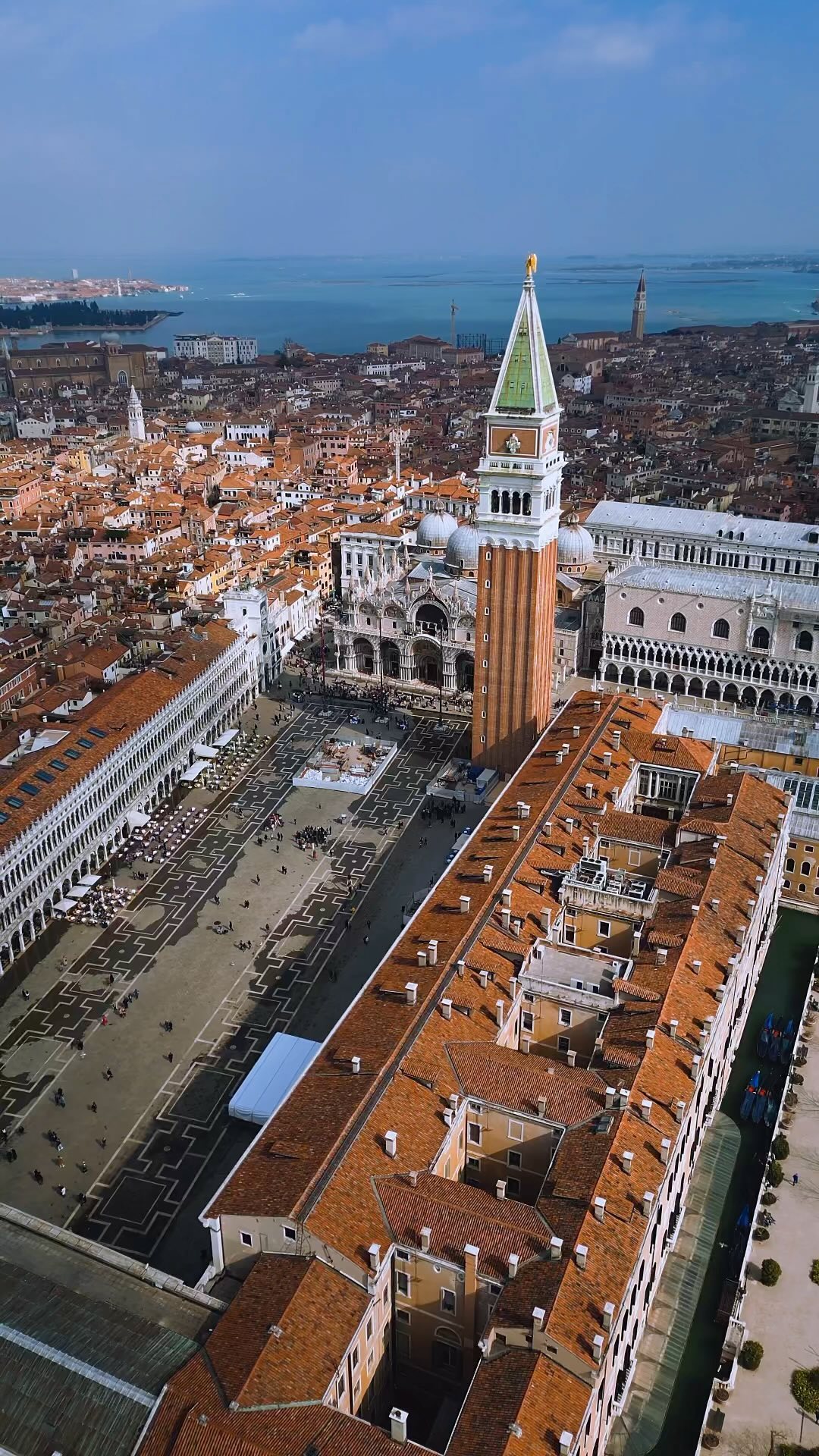 Venice's Piazza San Marco