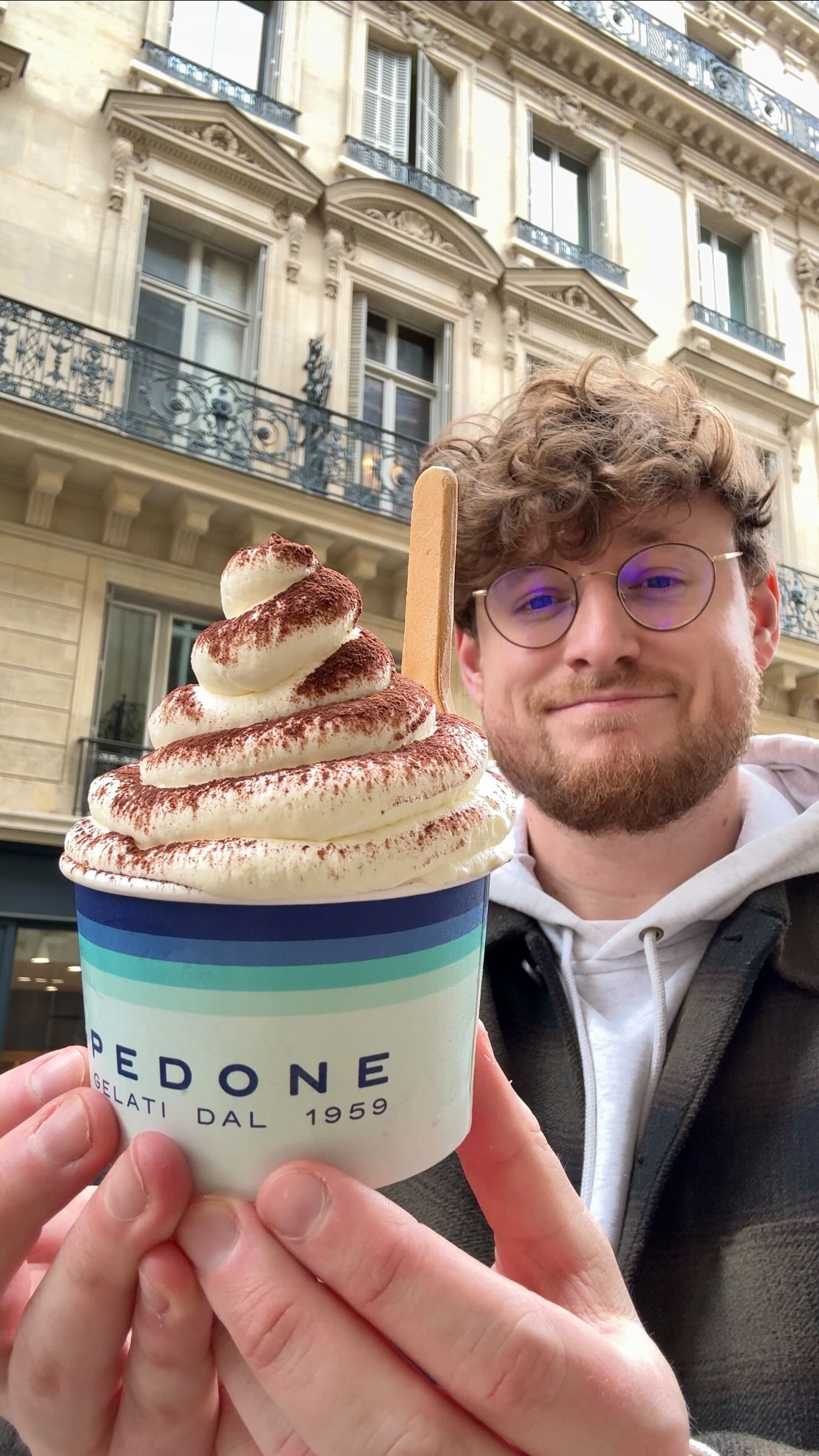 Pedone: A Singular Destination