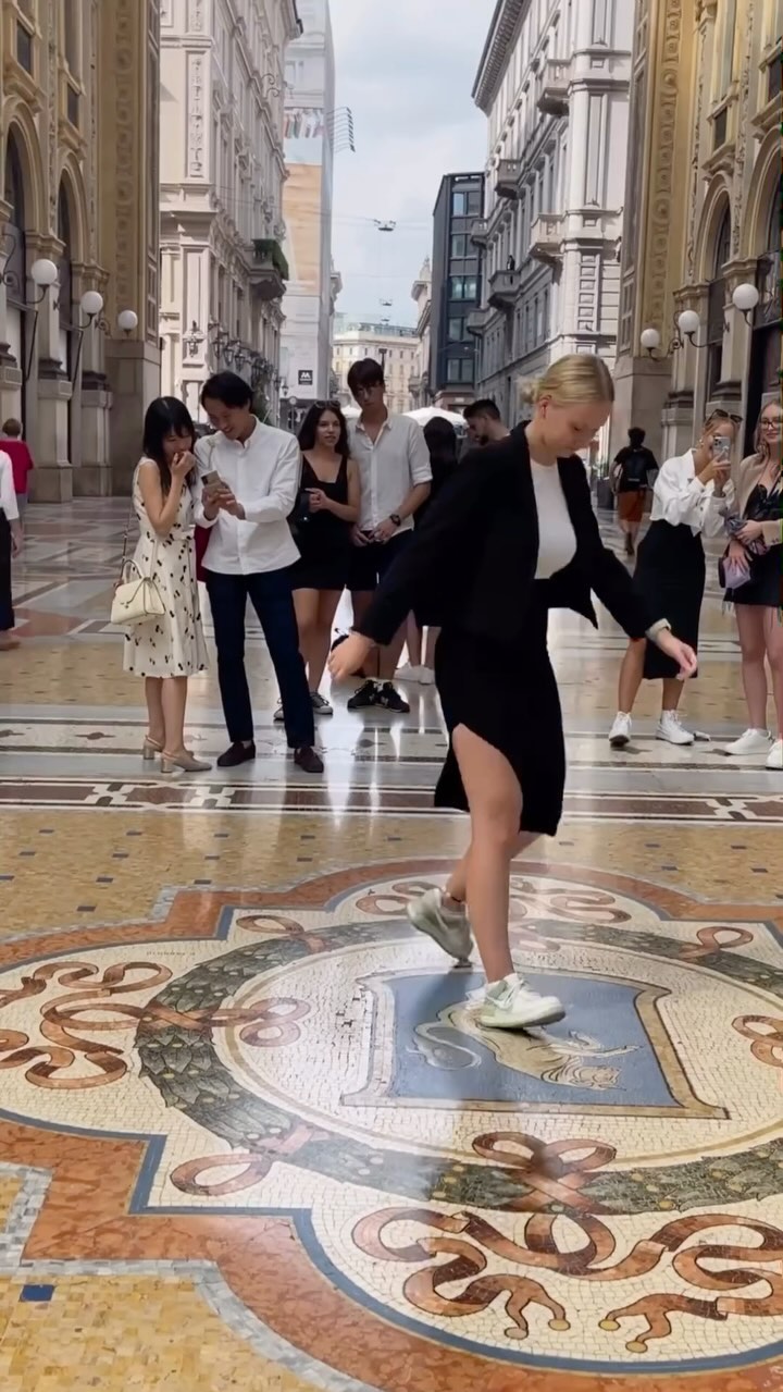 3 Places in Milano