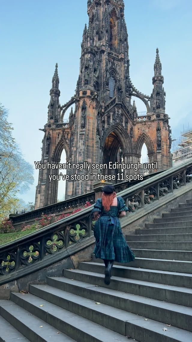 11 Places in Scotland