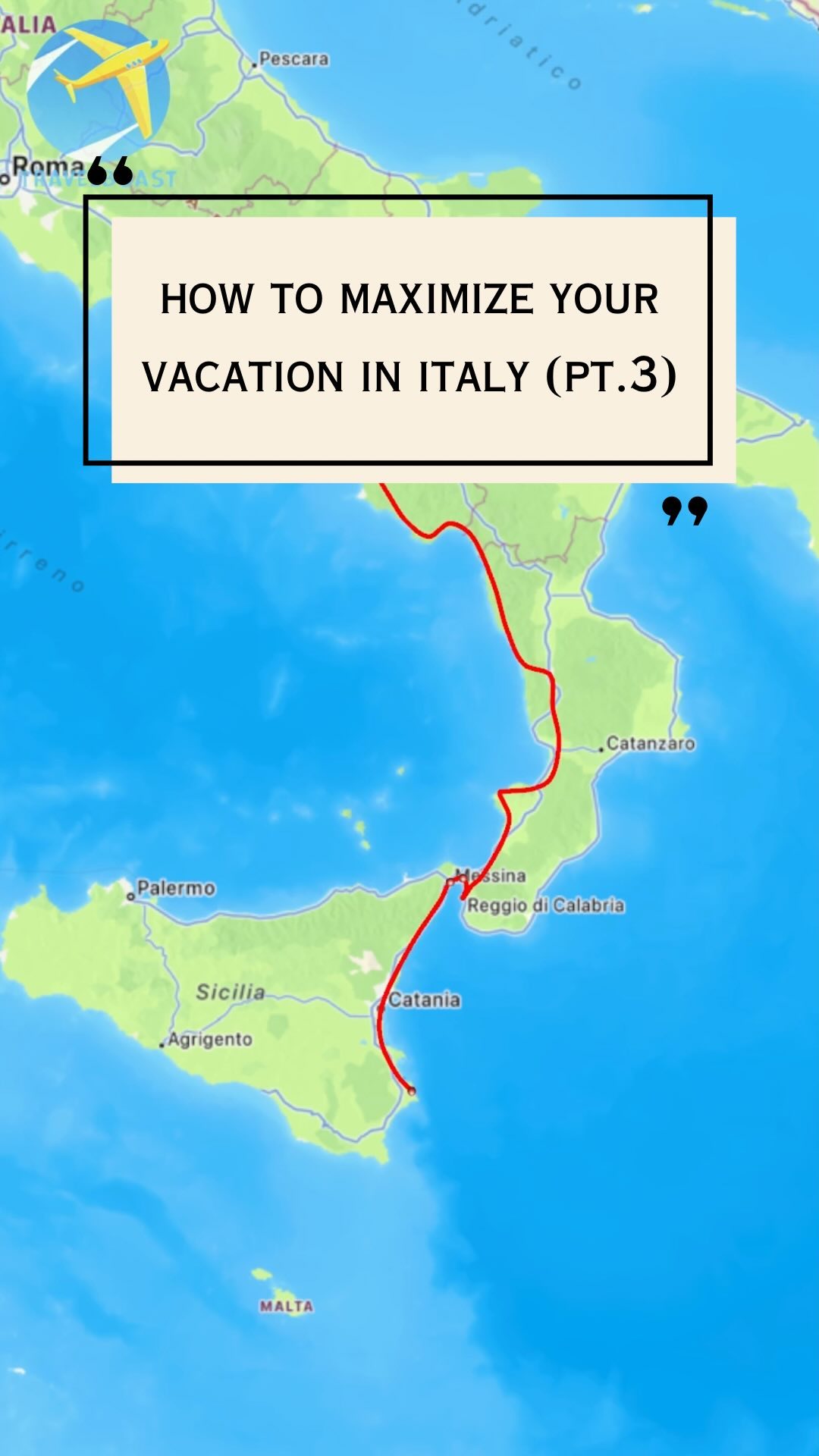 8 Places in Italy