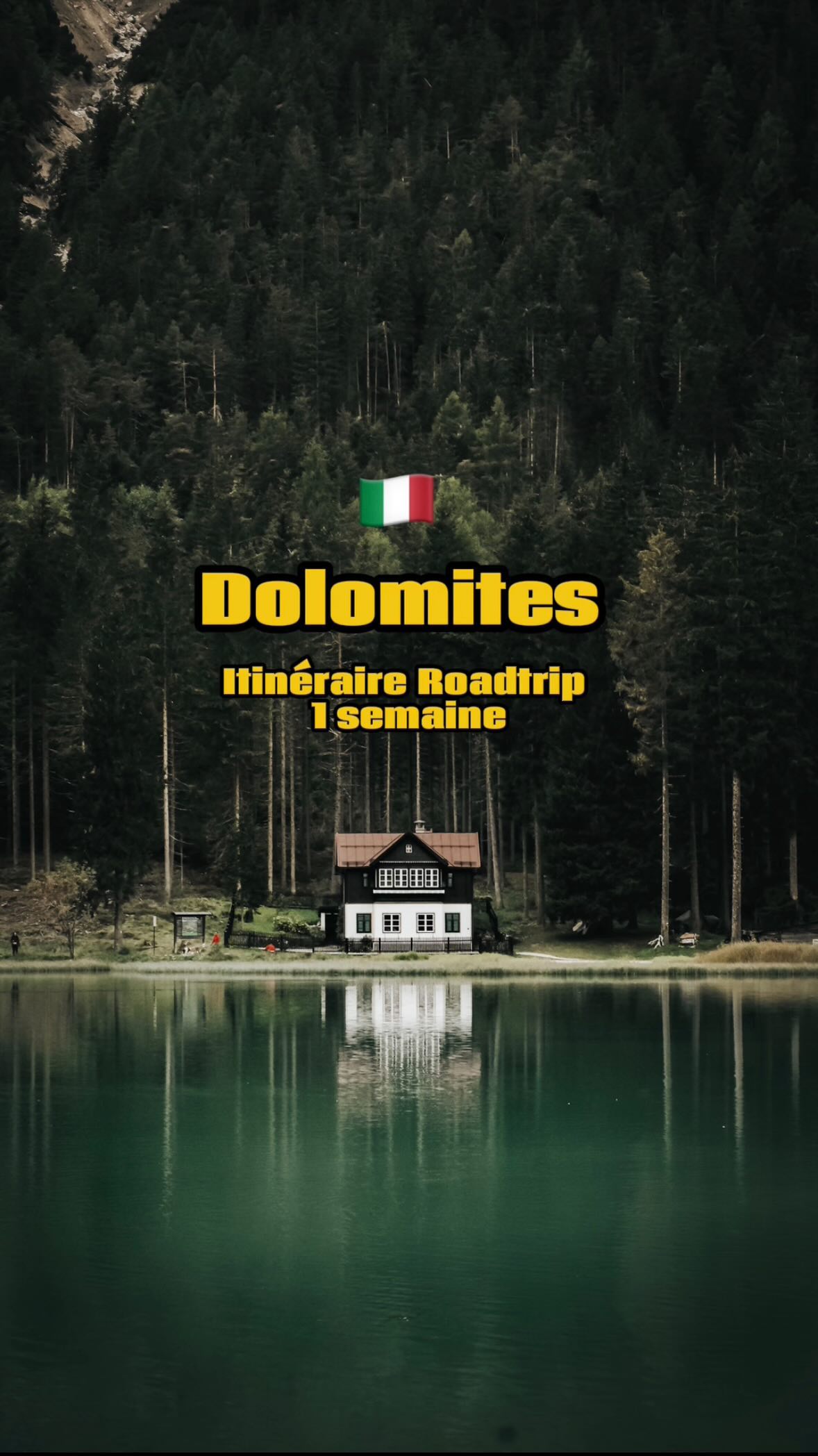 8 Attractions in Italy