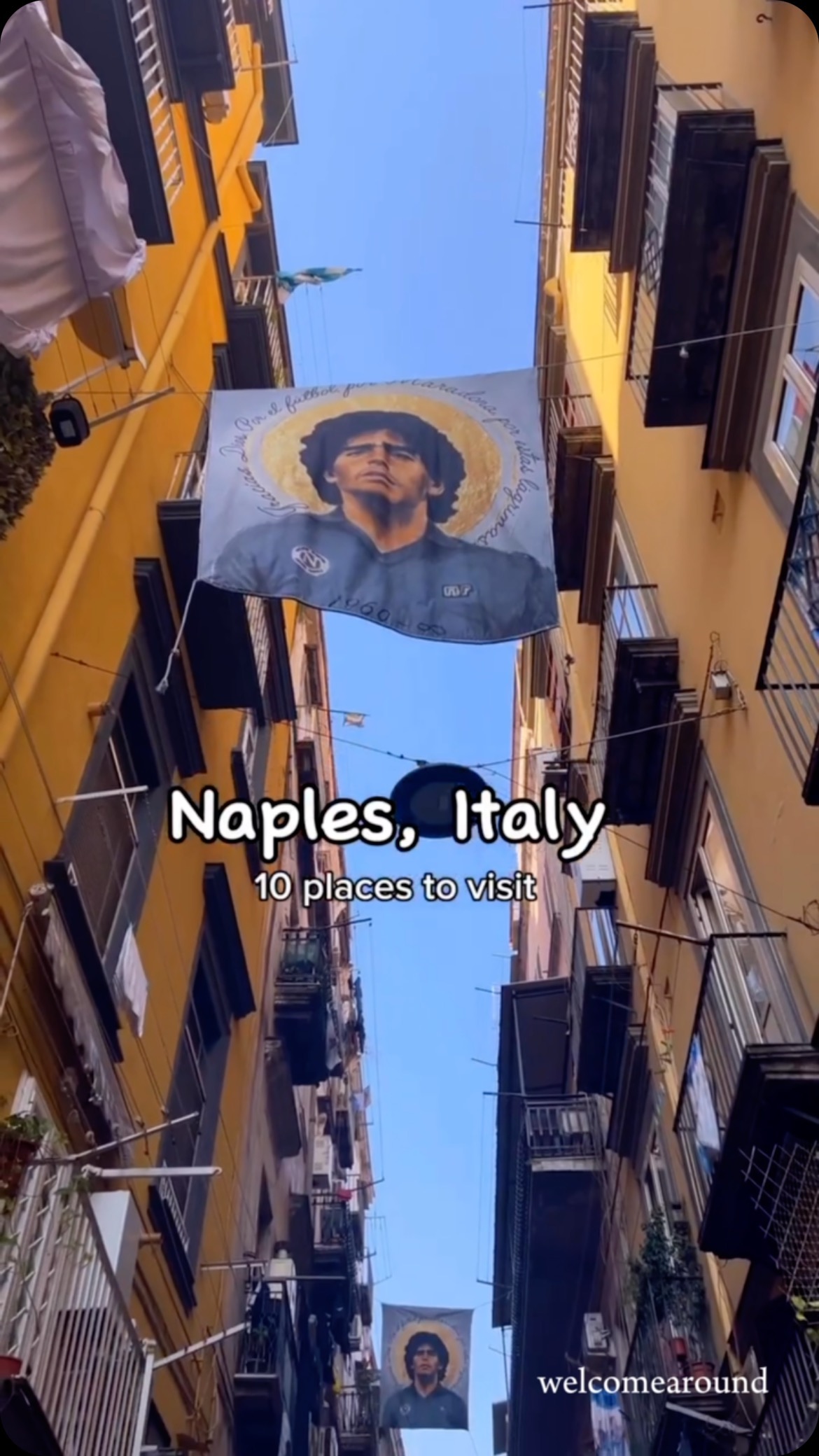 10 Landmarks in Napoli