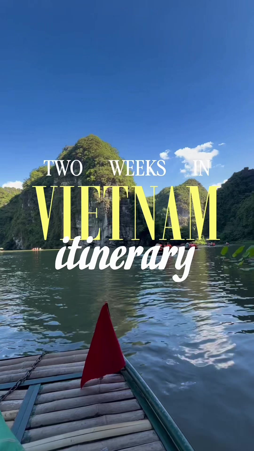22 Places in Vietnam