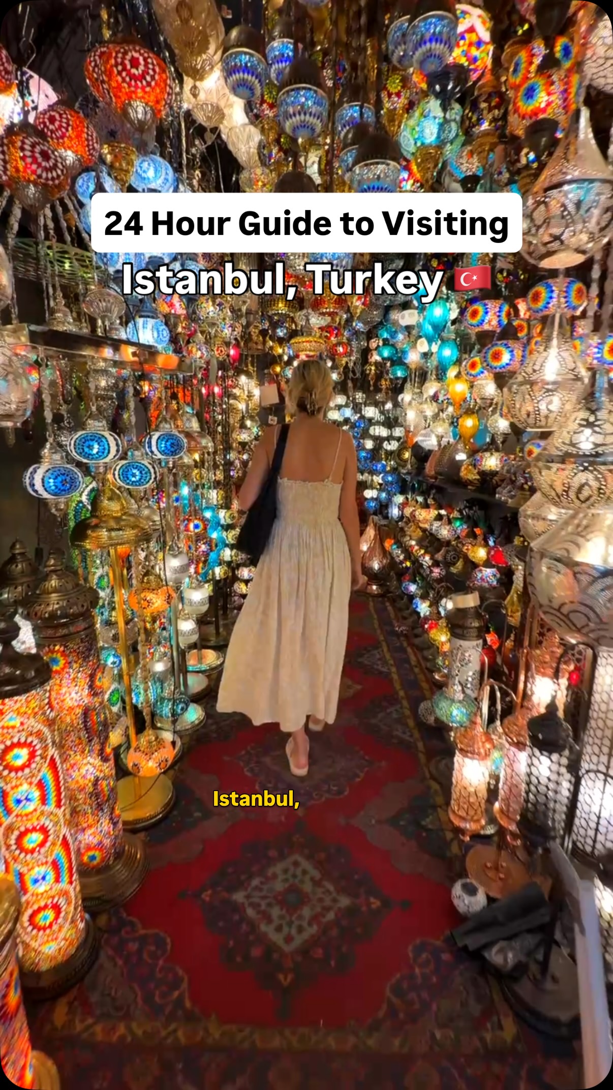 Explore Istanbul's Grand Bazaar and Beyond