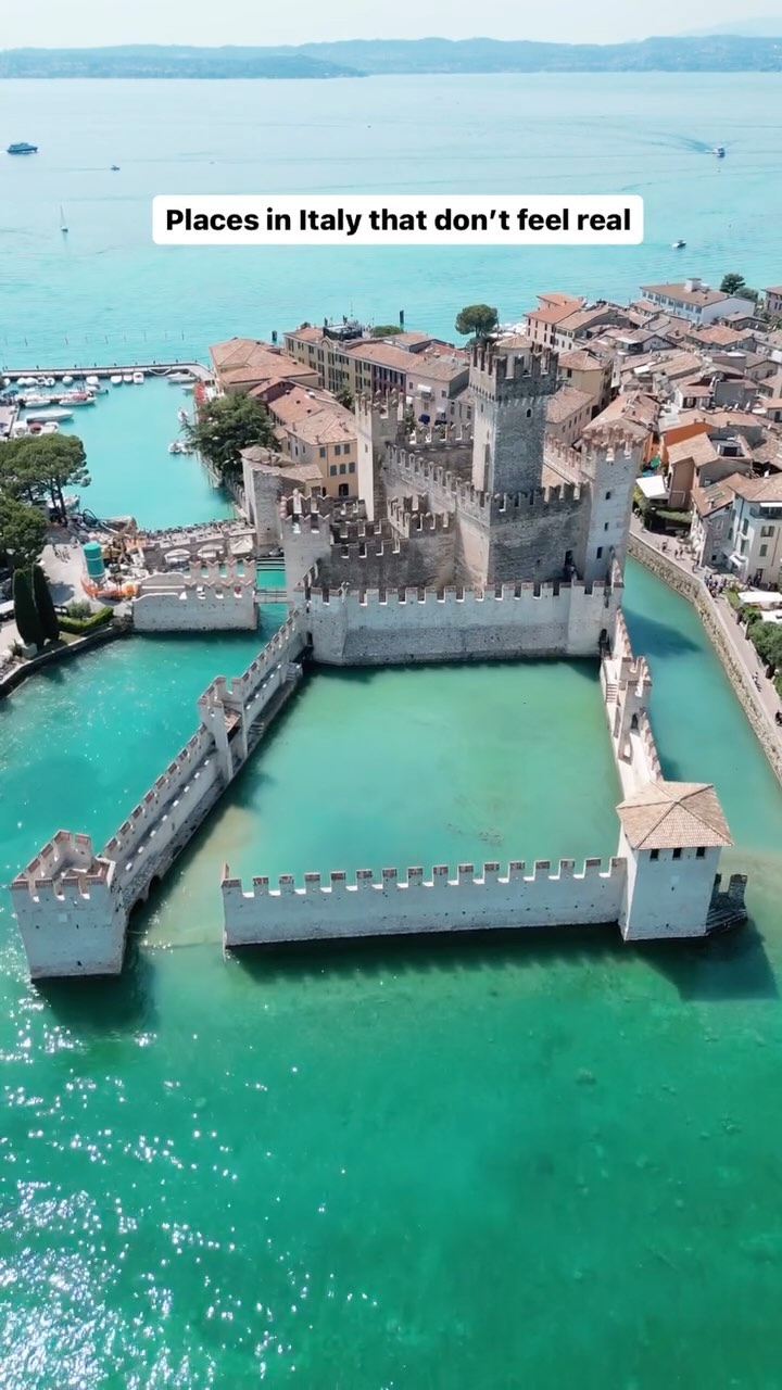 6 Places in Italy