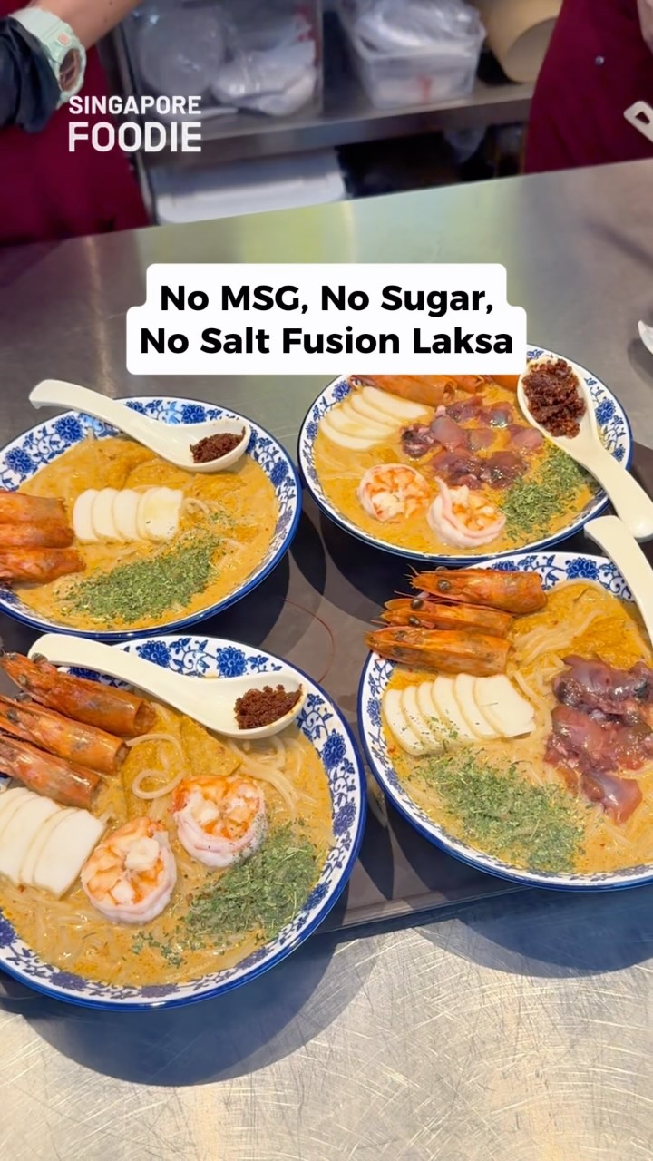 1 Restaurants in Singapore