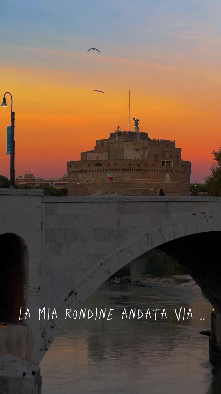 Rome's Historic Altar of the Fatherland & Castel Sant'Angelo