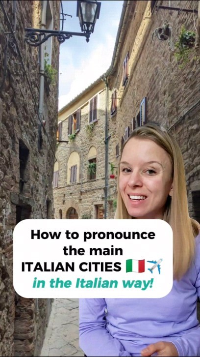 10 Places in Italy