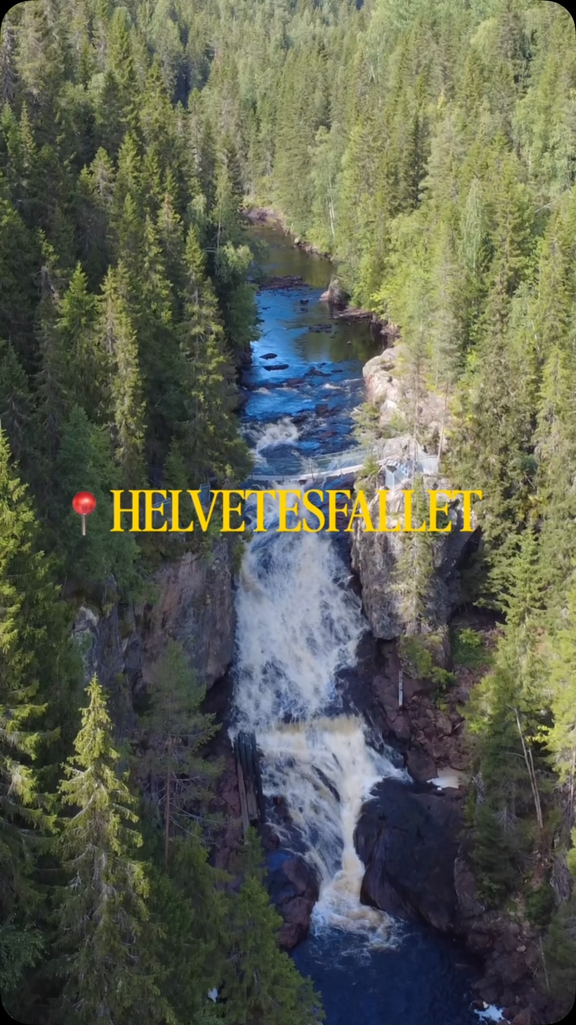 1 Nature spots in Dalarna County