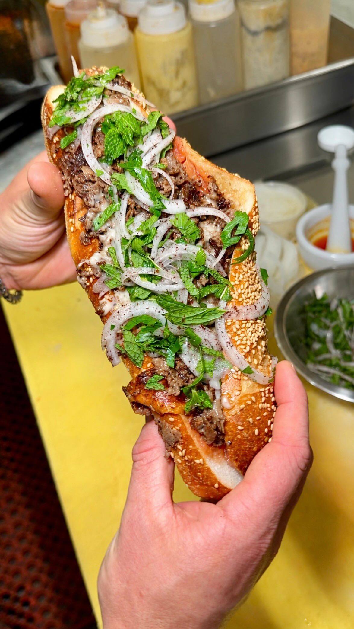 1 Restaurants in New York