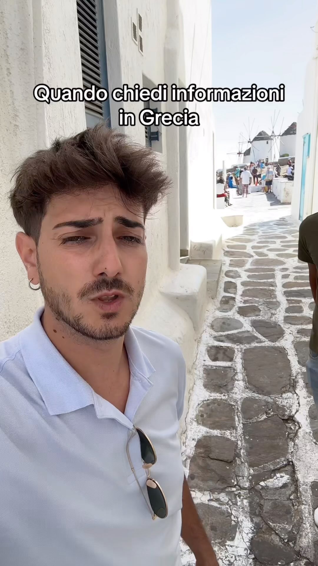 Mikonos: A Greek Island Paradise
