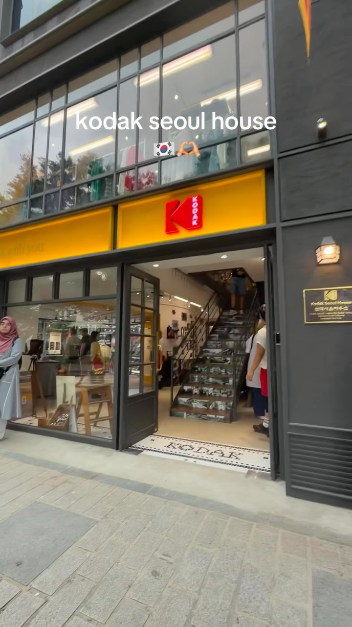 1 Shops in Seoul