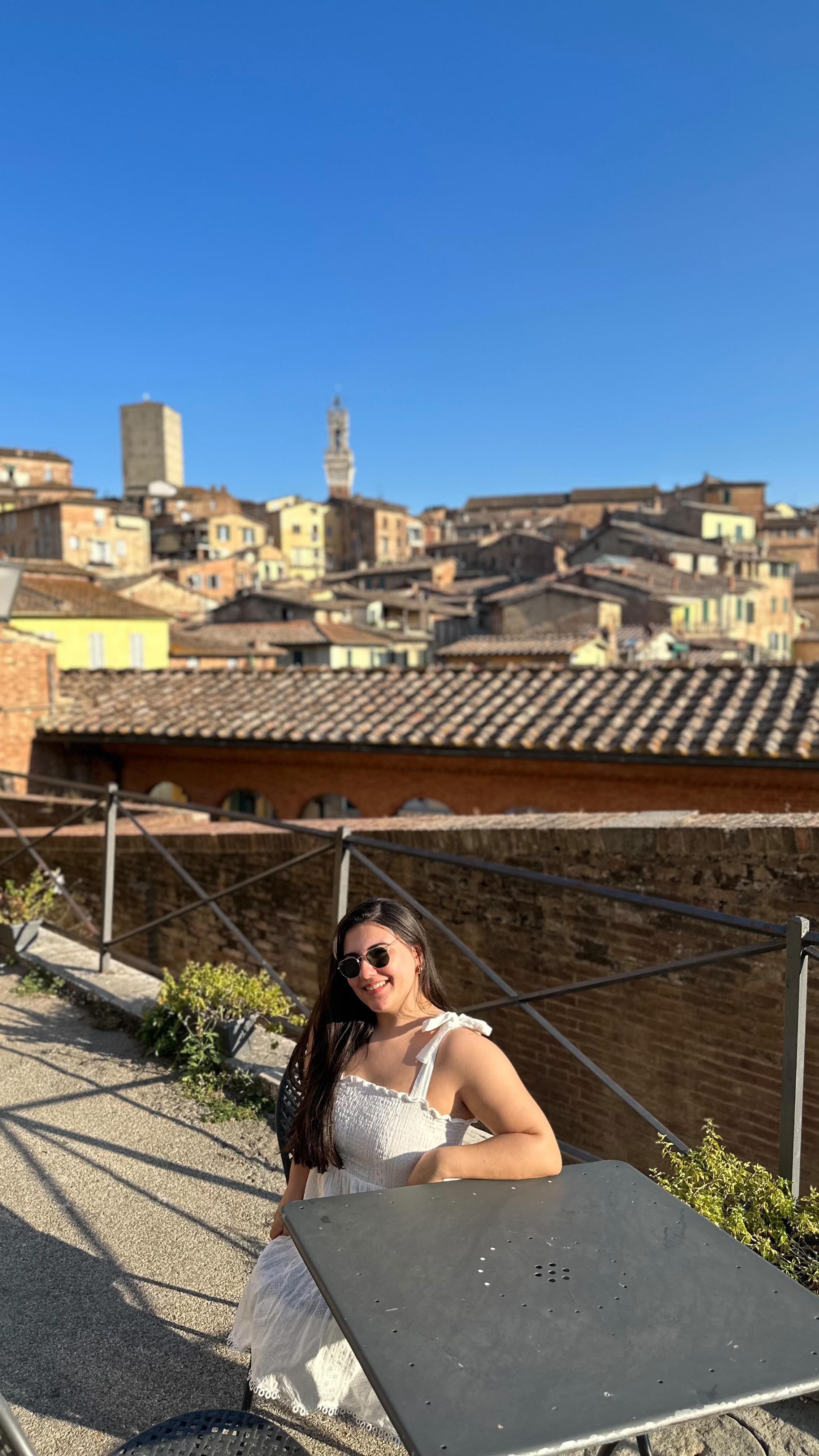 5 Landmarks in Siena