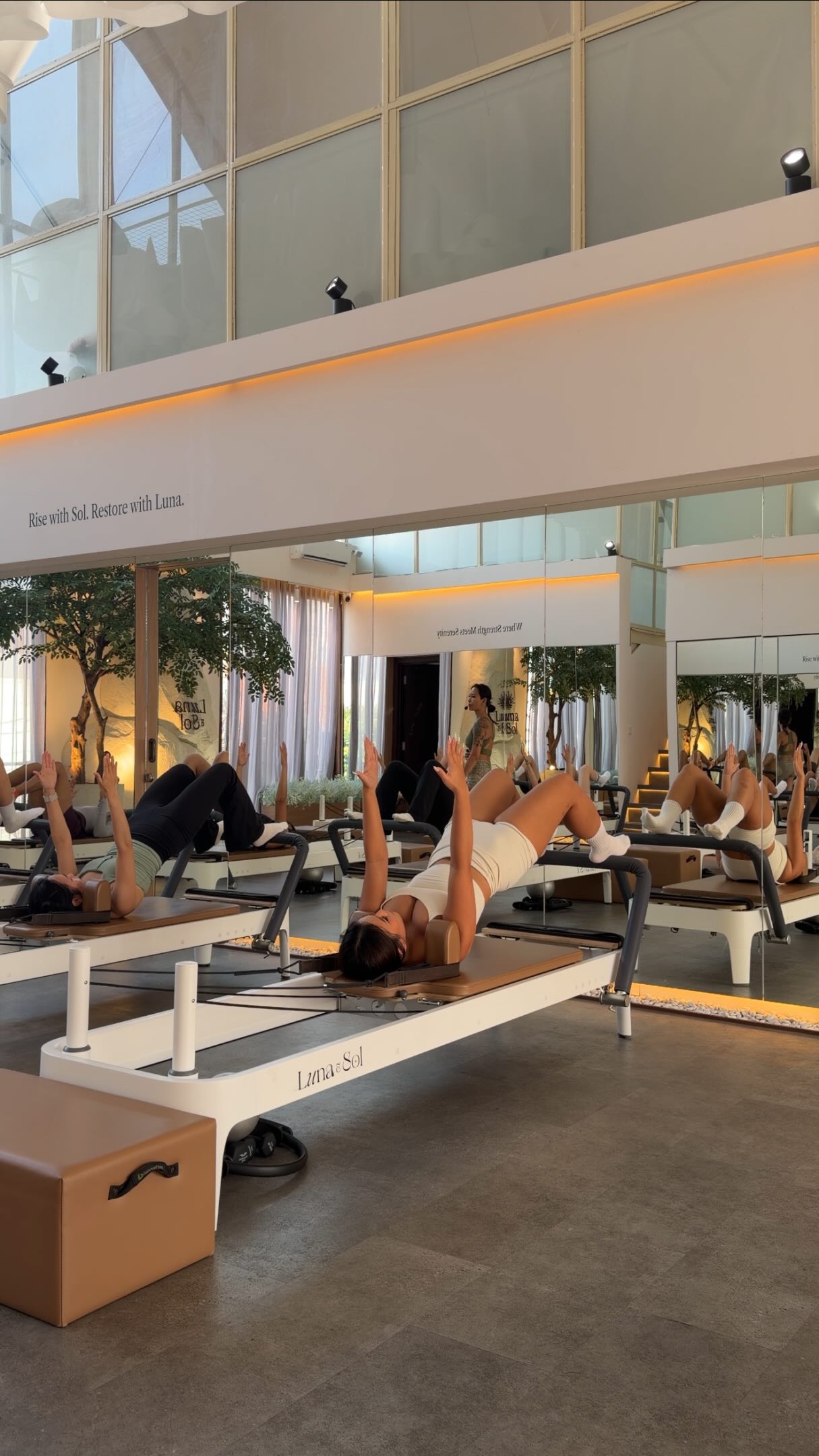 Bali's Top Pilates and Yoga Studios