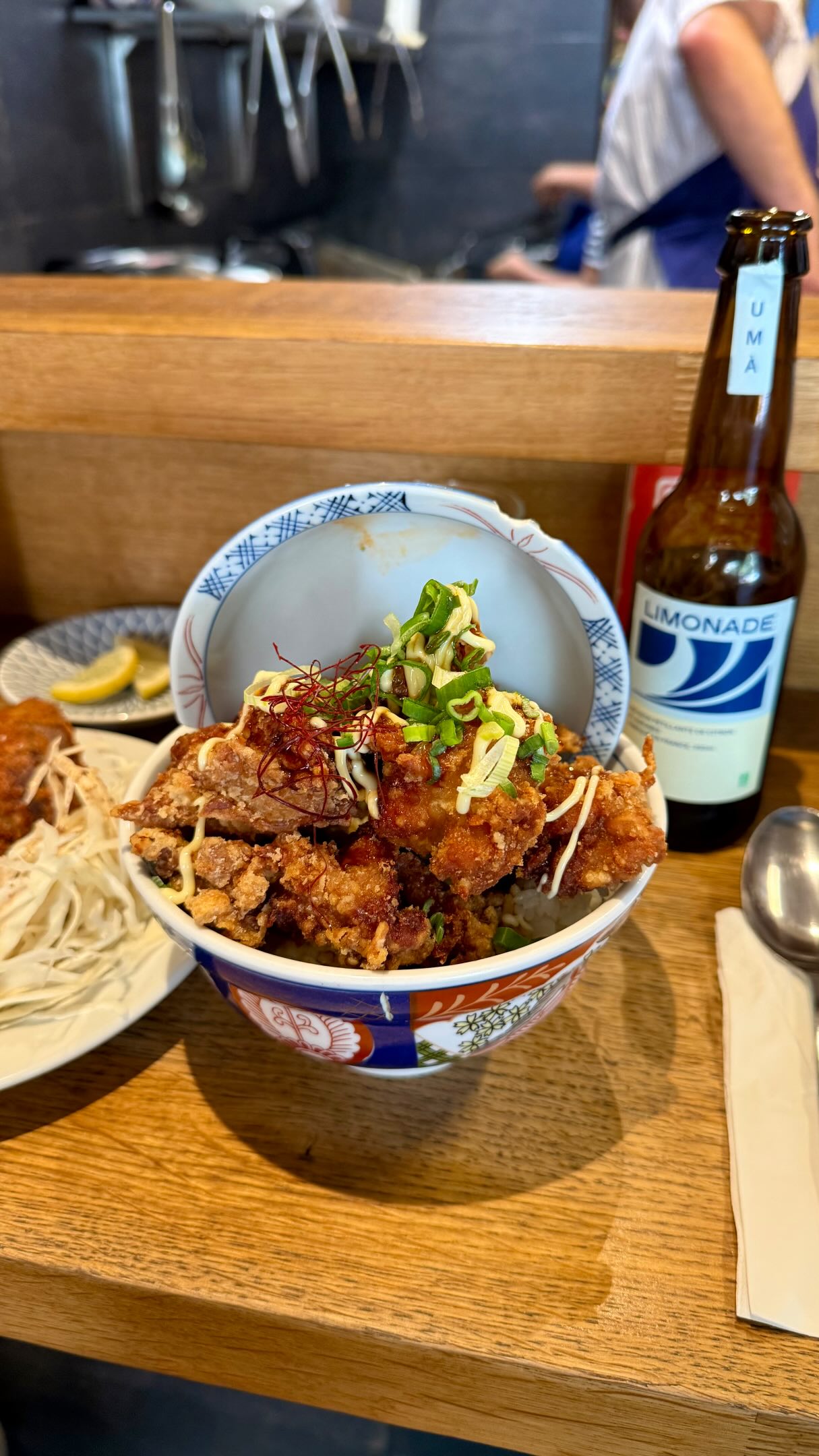 Paris Spot For Delicious Fried Chicken