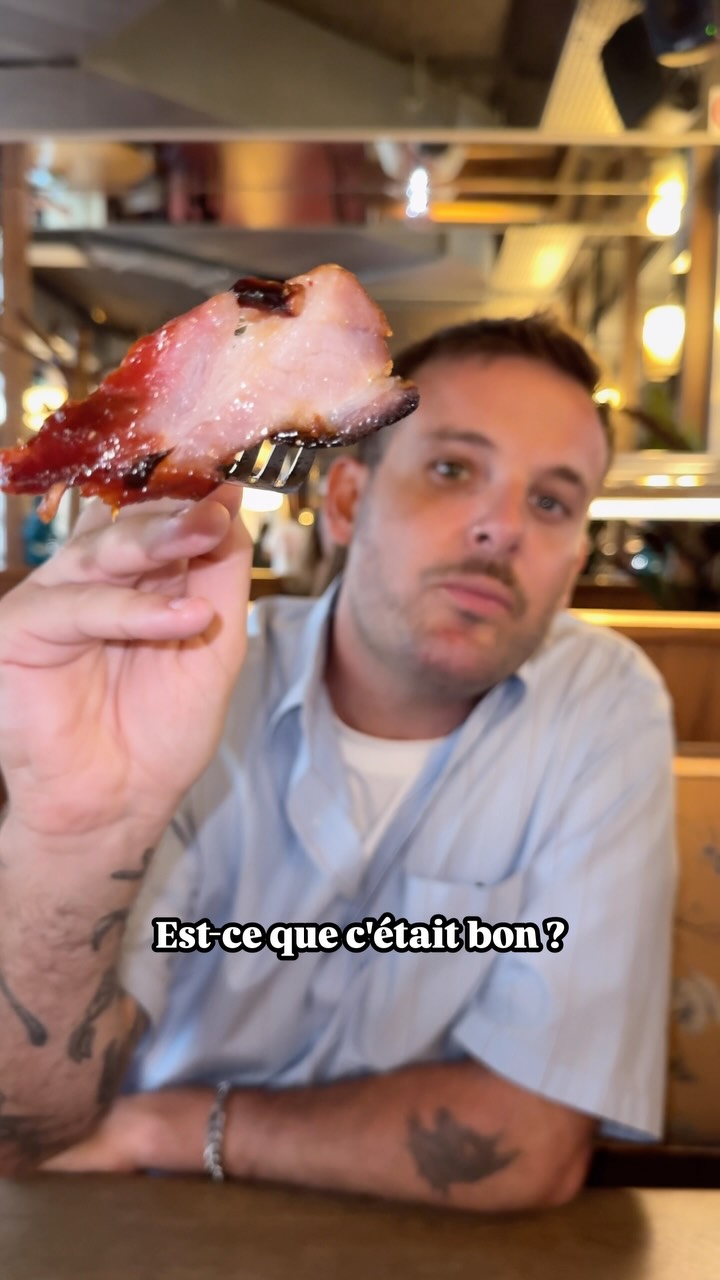 Paris Rotisserie Spot: Fat Belly Review