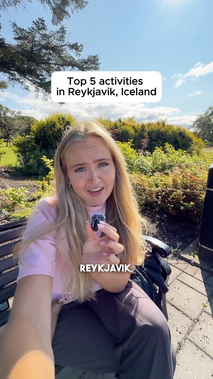 Reykjavik's Top 5 Bakeries and Attractions