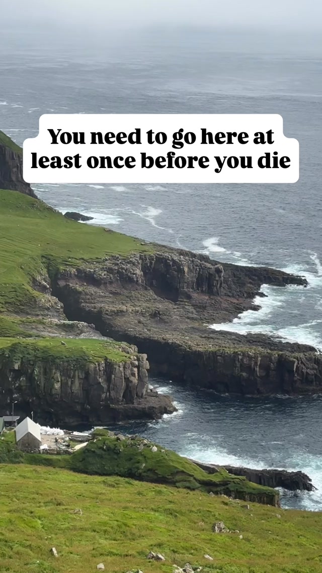 Mykines: Faroe Islands' Remote Puffin Paradise