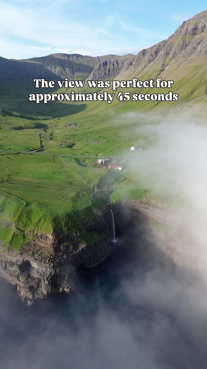 Faroe Islands' Stunning Natural Wonders