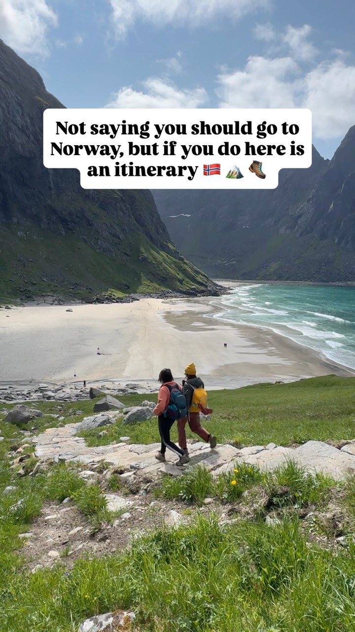11 Places in Nordland