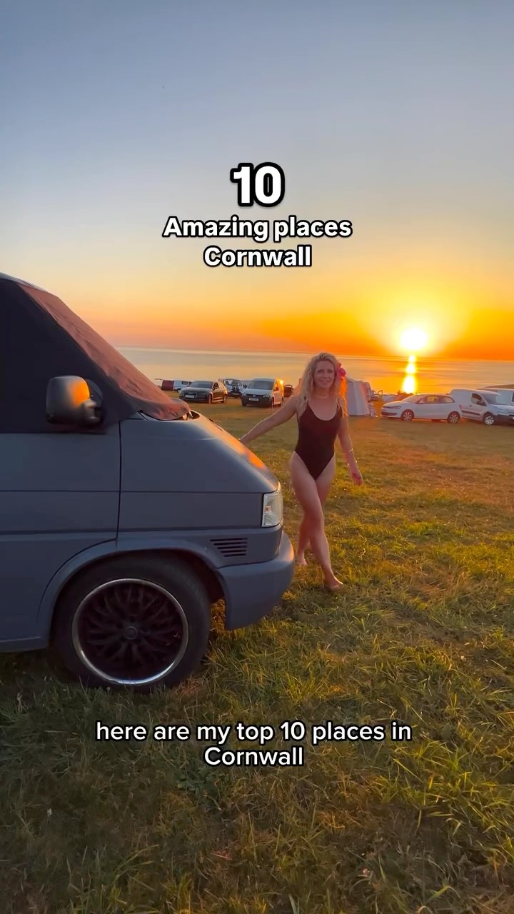 11 Places in England