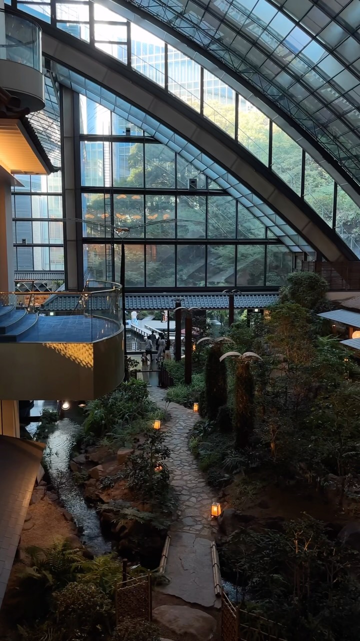 Kanade Lounge: Japanese-Inspired Cafe by Meguro River
