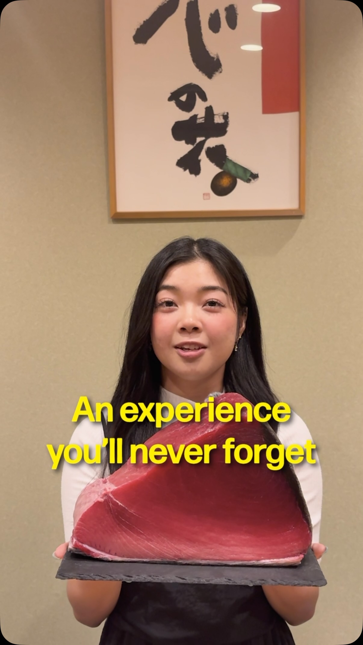 Osaka's Unforgettable Omakase Sushi Experience