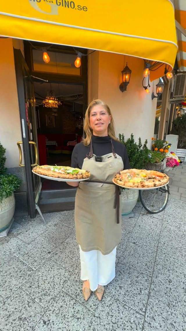 Italian Restaurant IL Forno Da G AB