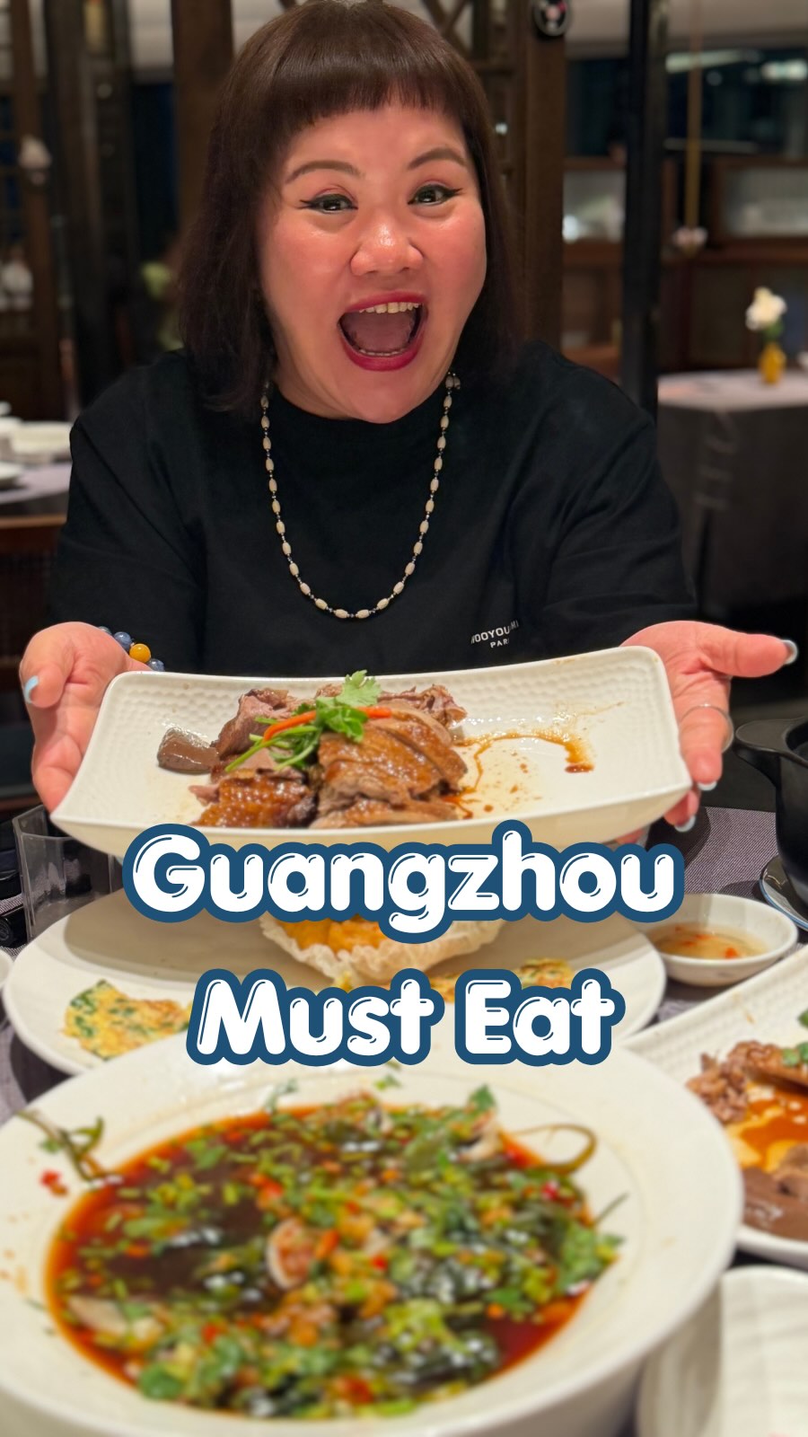Guangzhou's Teochew Cuisine At Haimen Yuzai Shop