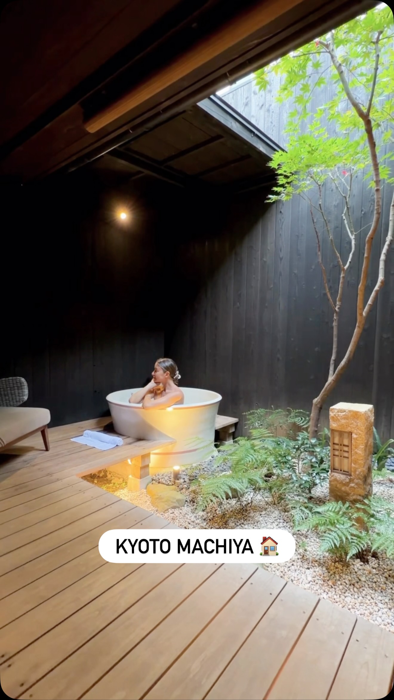 Kyoto's Restored Machiya Townhouses Offer Unique Stays