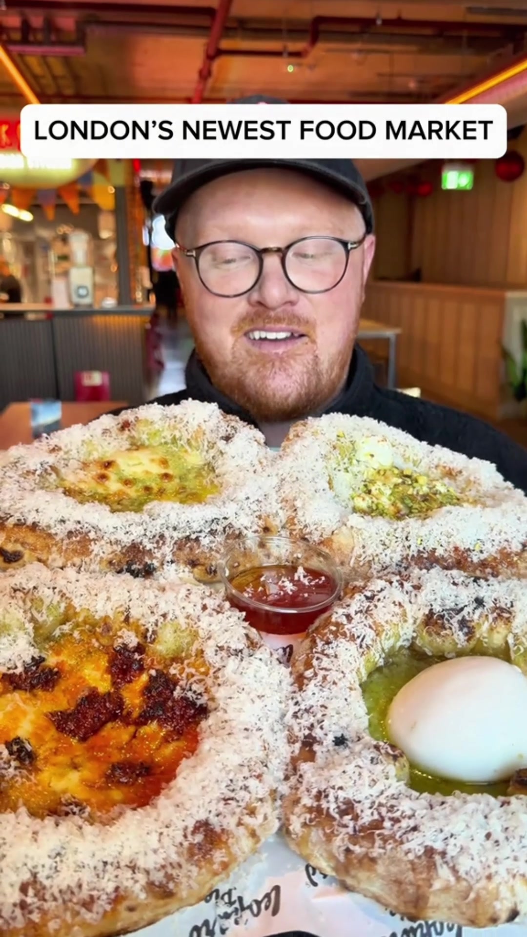 Tower Bridge Area's Best Cheap Eats
