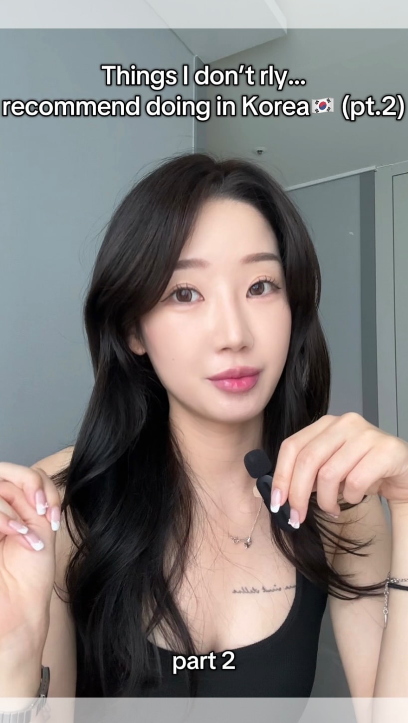 4 Places in Seoul