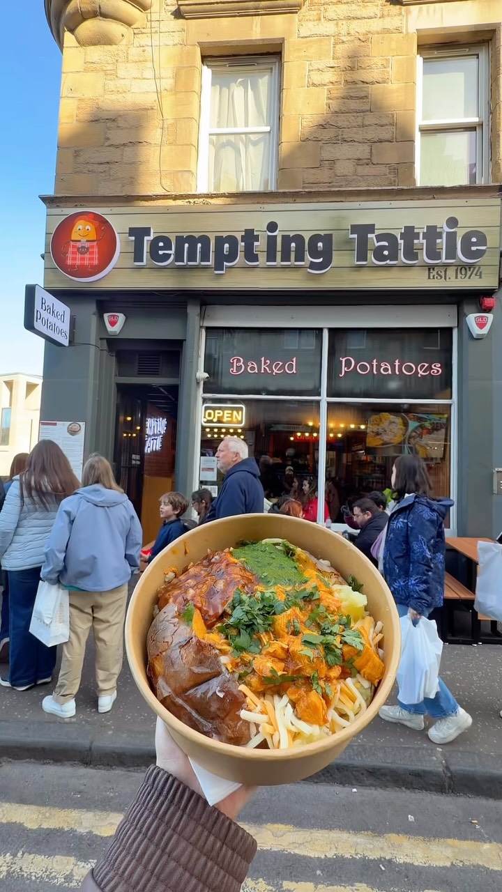 Tempting Tattie's Delicious Potato Dishes