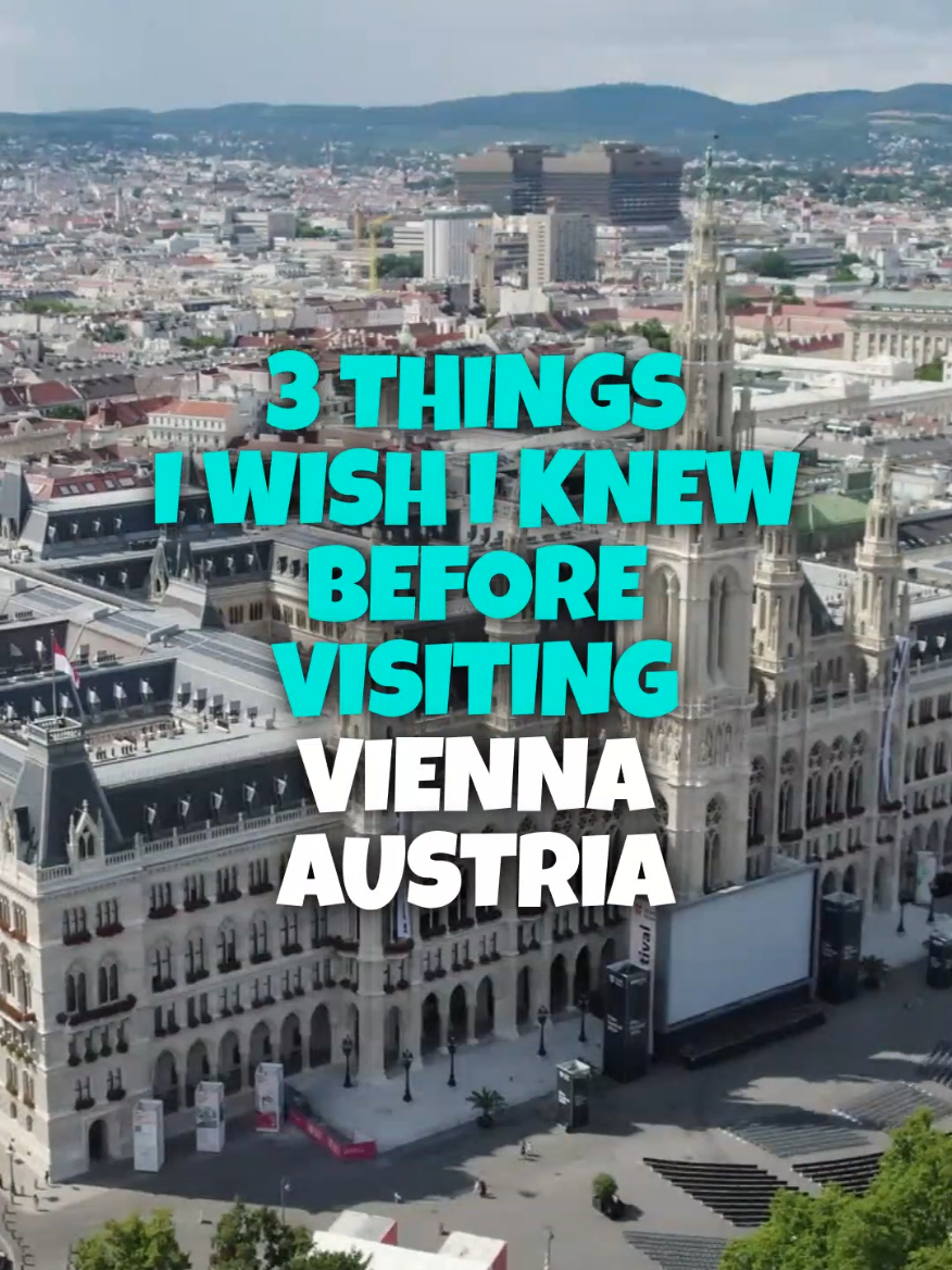 12 Attractions in Wien