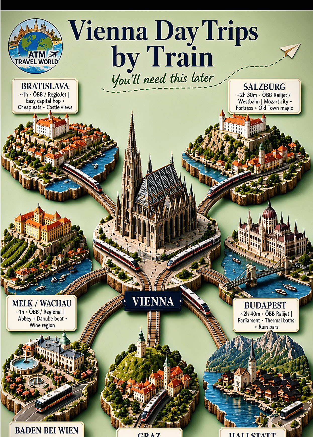 Danube River Valley Gems
