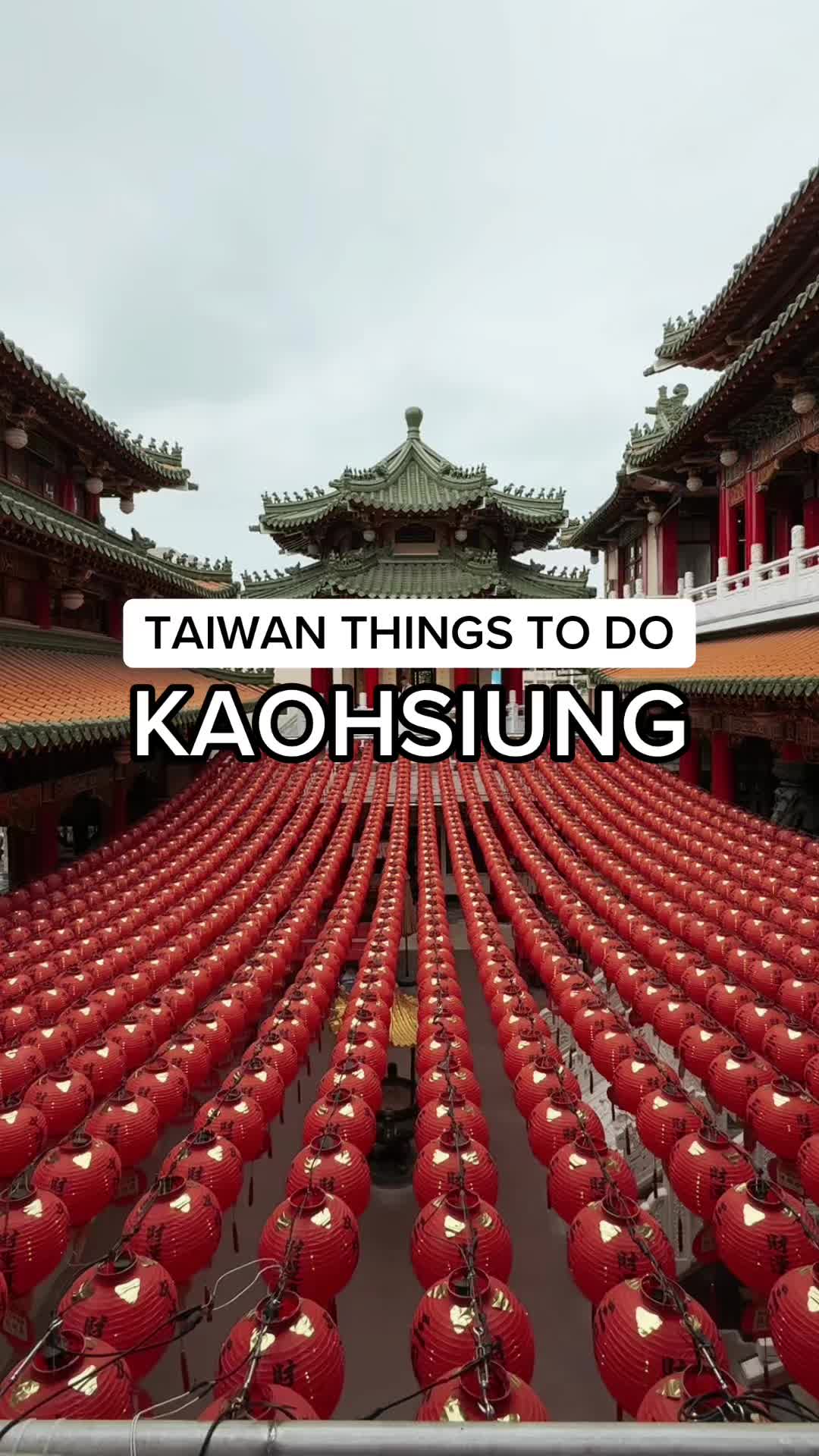 11 Places in Kaohsiung City